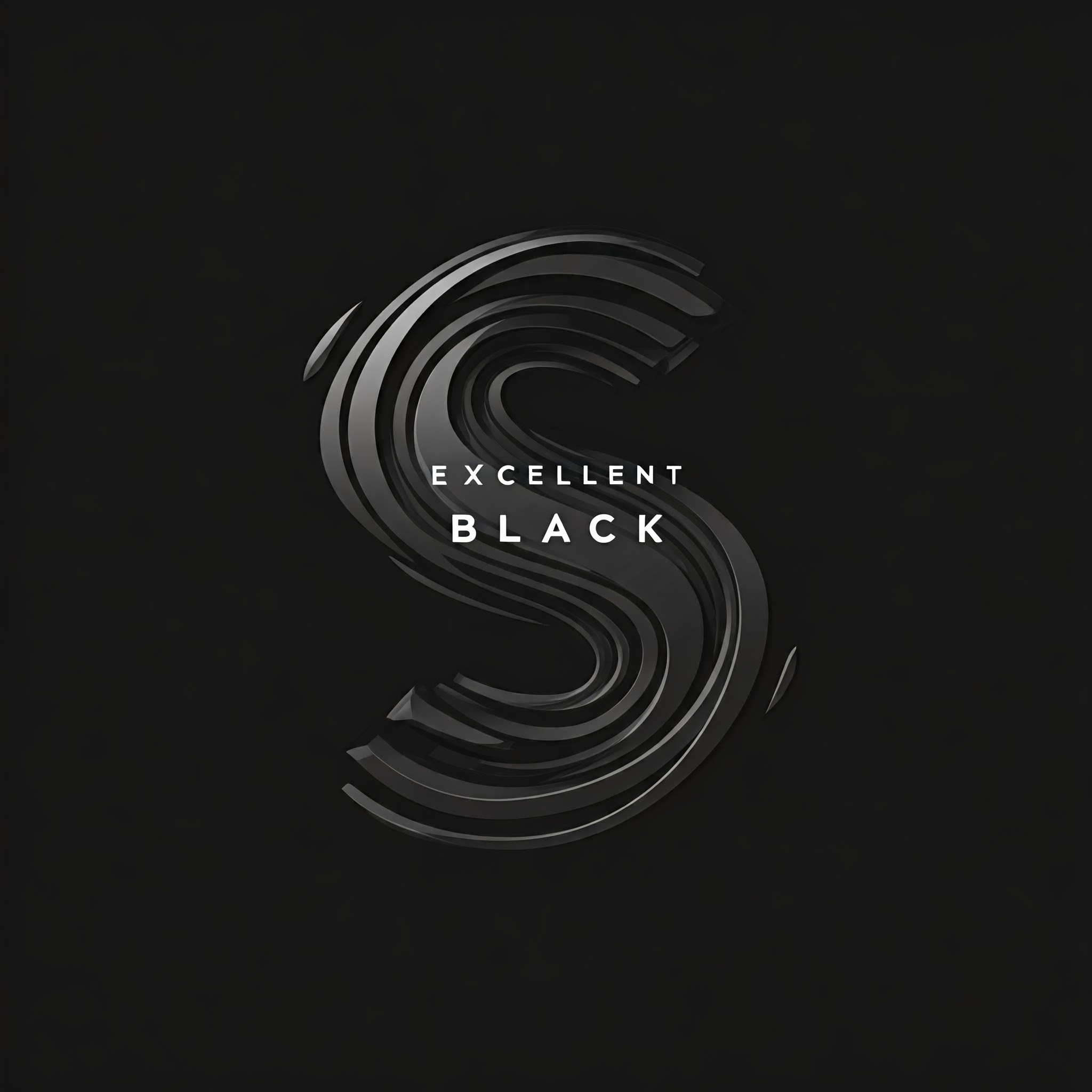 black-E LOGO